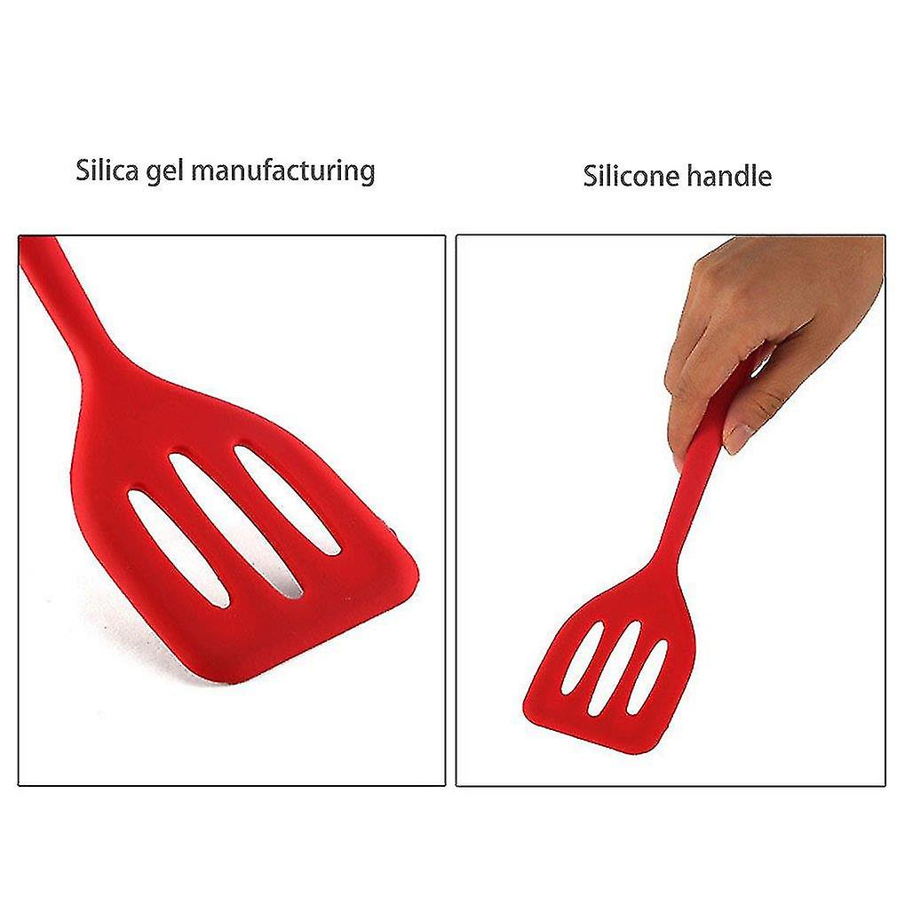 Multi-Functional Silicone Spatula – Your Perfect Kitchen Companion!