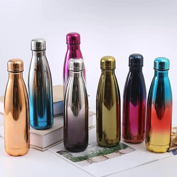 Swell Gradient Stainless Steel Water Bottle – 500ml