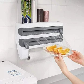 New Triple Paper Dispenser