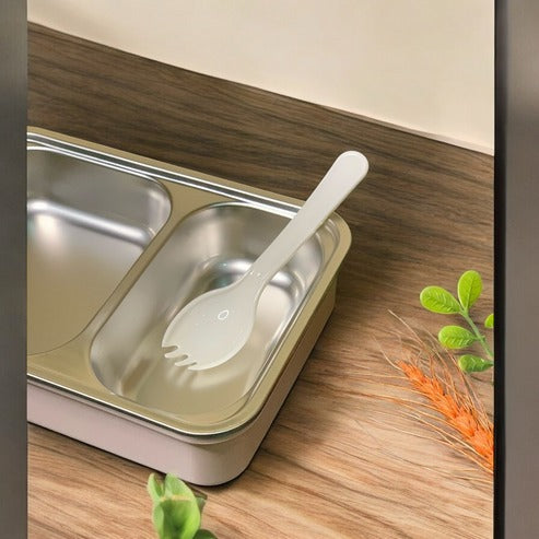 Sanrio Stainless Steel Lunch Box – Cute & Durable Bento Container